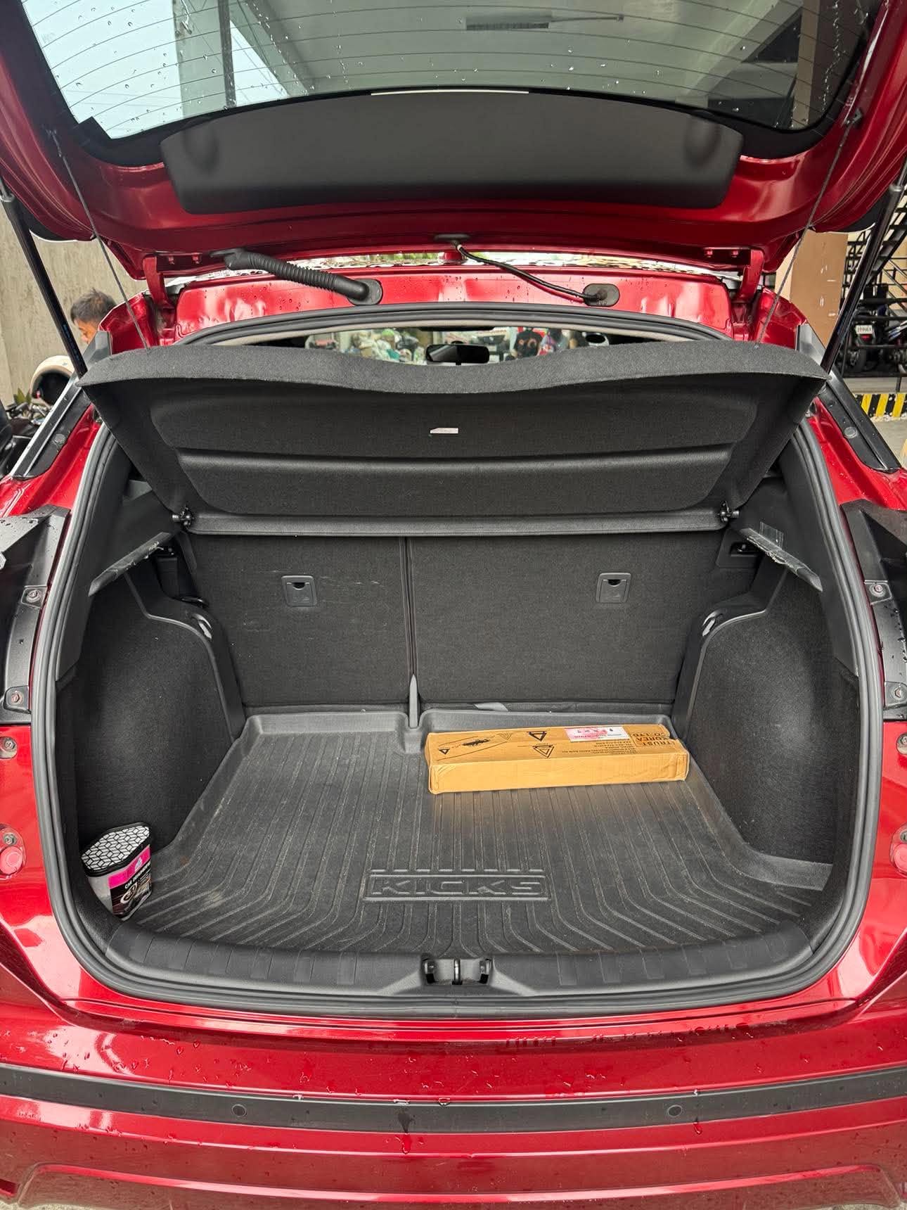 2023 NISSAN KICKS HYBRID AT GAS - Image 9