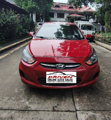 2019 HYUNDAI ACCENT 1.4 GL AT GAS - Image 1