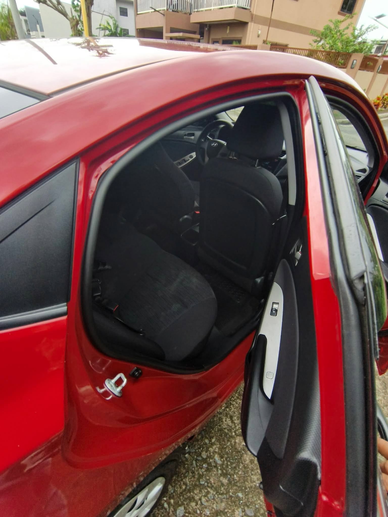 2019 HYUNDAI ACCENT 1.4 GL AT GAS - Image 2