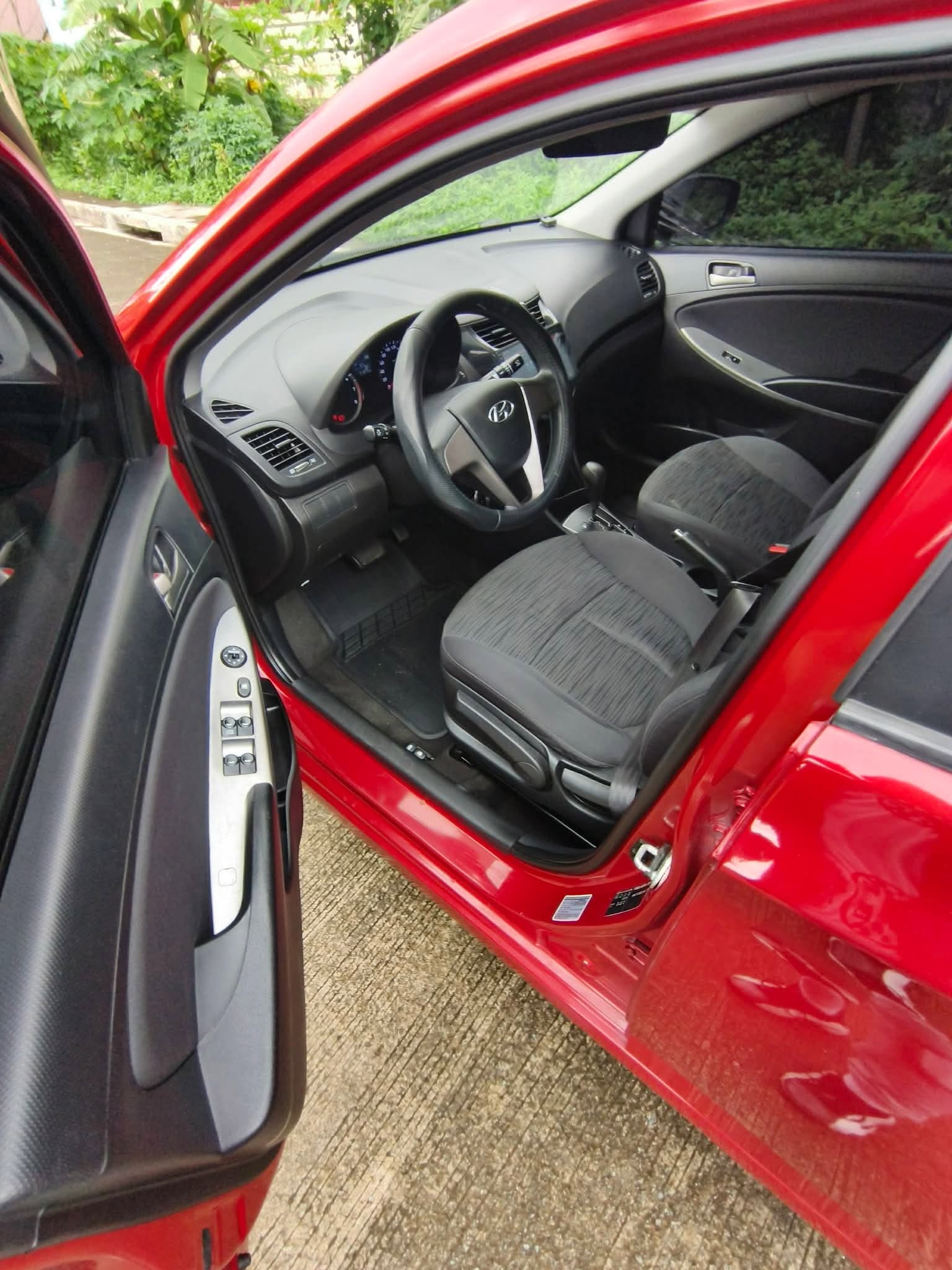 2019 HYUNDAI ACCENT 1.4 GL AT GAS - Image 3
