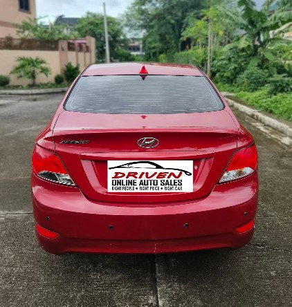 2019 HYUNDAI ACCENT 1.4 GL AT GAS - Image 4