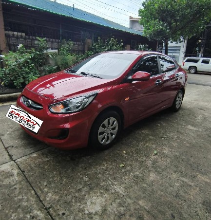 2019 HYUNDAI ACCENT 1.4 GL AT GAS - Image 5