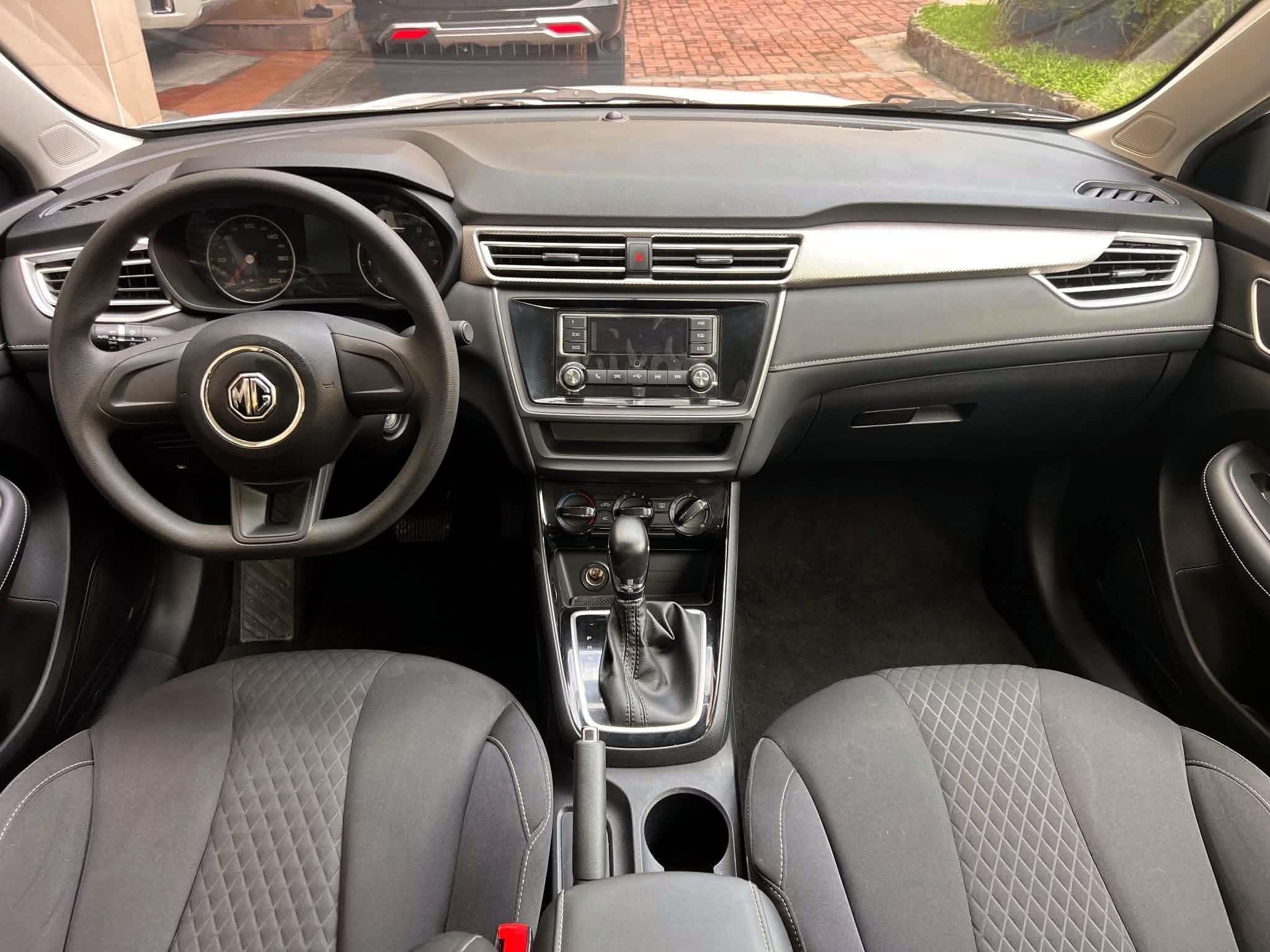 2025 MG CORE 5 AT GAS WITH CRUISE CONTROL (2 ENDING PLATE) - Image 2