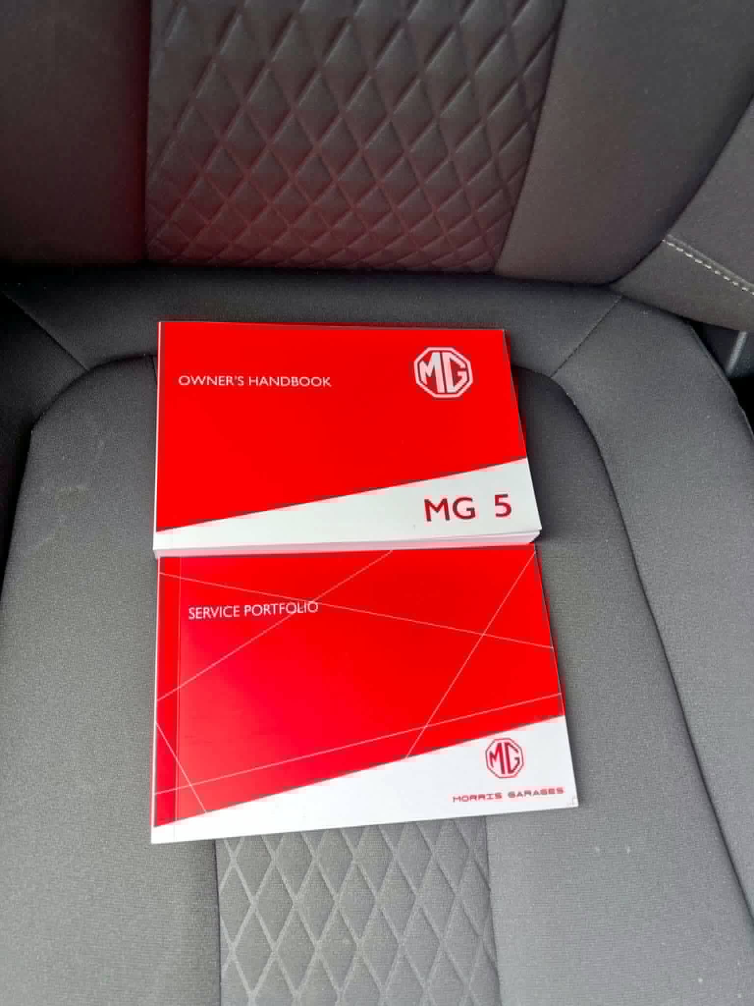 2025 MG CORE 5 AT GAS WITH CRUISE CONTROL (2 ENDING PLATE) - Image 8