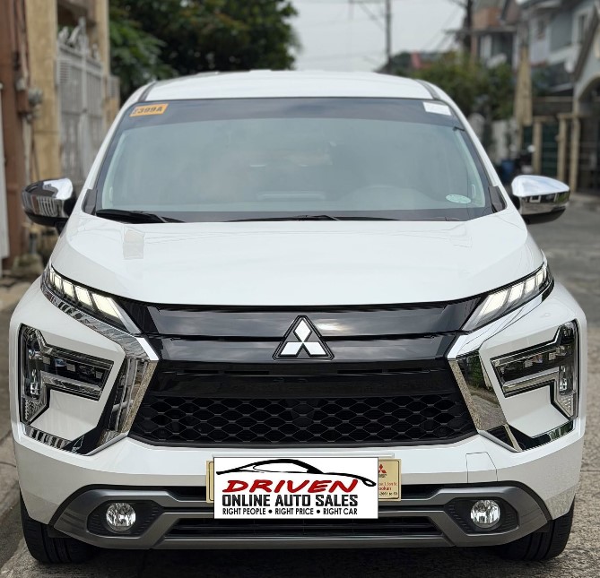 2025 MITSUBISHI XPANDER GLS AT GAS (NKS6980) - Image 1