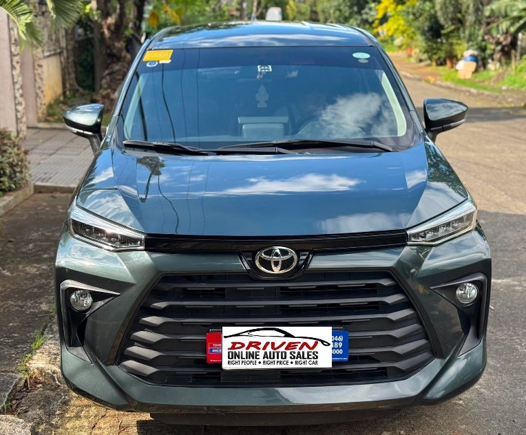 2025 TOYOTA AVANZA G 1.5 AT GAS (DBS7661) - Image 1