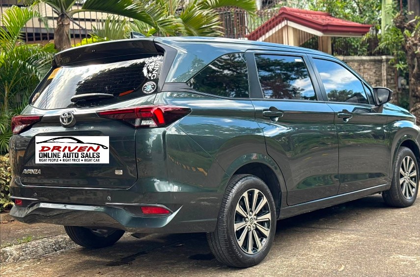 2025 TOYOTA AVANZA G 1.5 AT GAS (DBS7661) - Image 2