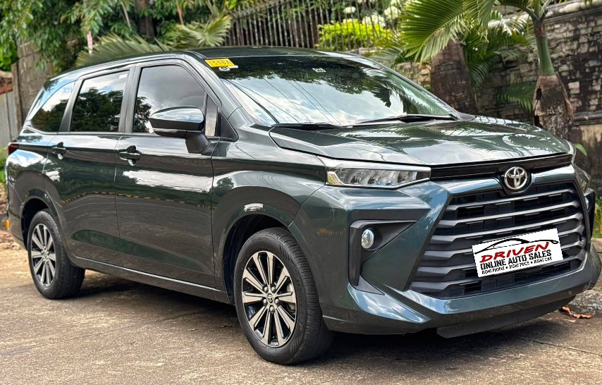 2025 TOYOTA AVANZA G 1.5 AT GAS (DBS7661) - Image 5