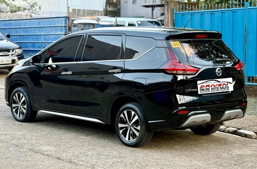 2025 NISSAN LIVINA VL 1.5 AT GAS (NKT6357) - Image 6