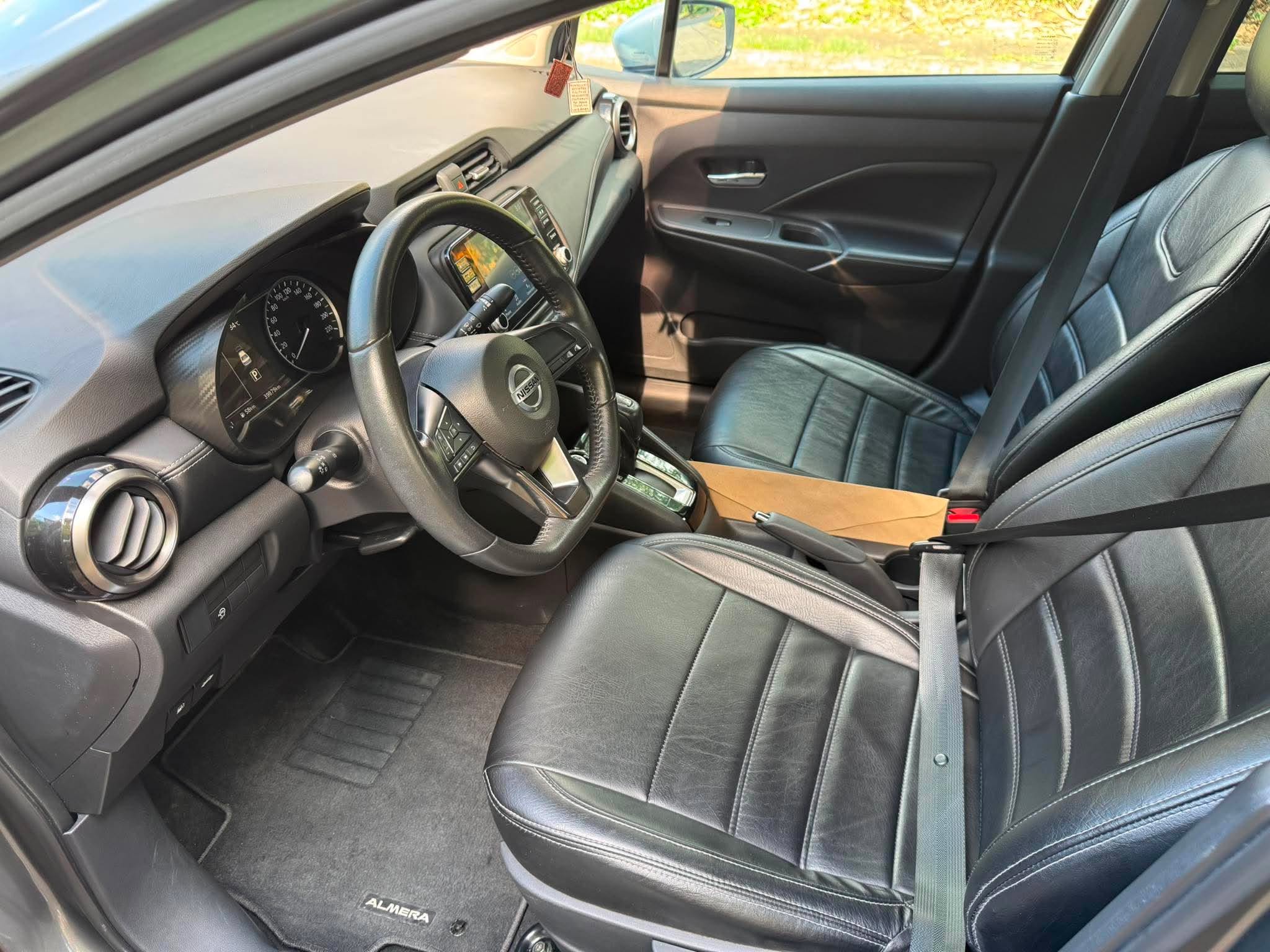 2023 NISSAN ALMERA 1.0 VE TURBO N-SPORT AT GAS (EAH1480) - Image 3