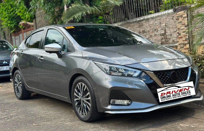 2023 NISSAN ALMERA 1.0 VE TURBO N-SPORT AT GAS (EAH1480) - Image 5
