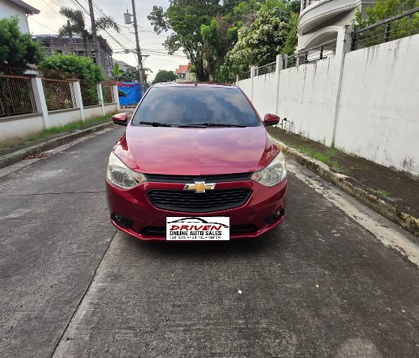 2018 CHEVROLET SAIL 1.5L MANUAL GAS - Image 1