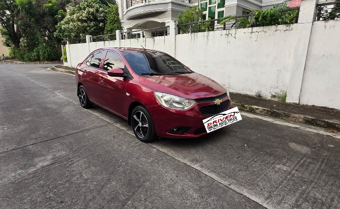2018 CHEVROLET SAIL 1.5L MANUAL GAS - Image 2