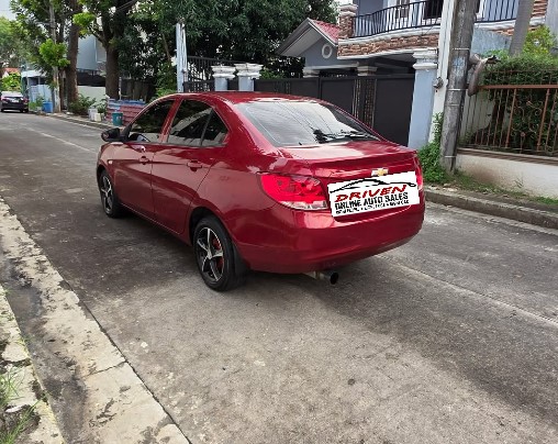 2018 CHEVROLET SAIL 1.5L MANUAL GAS - Image 3