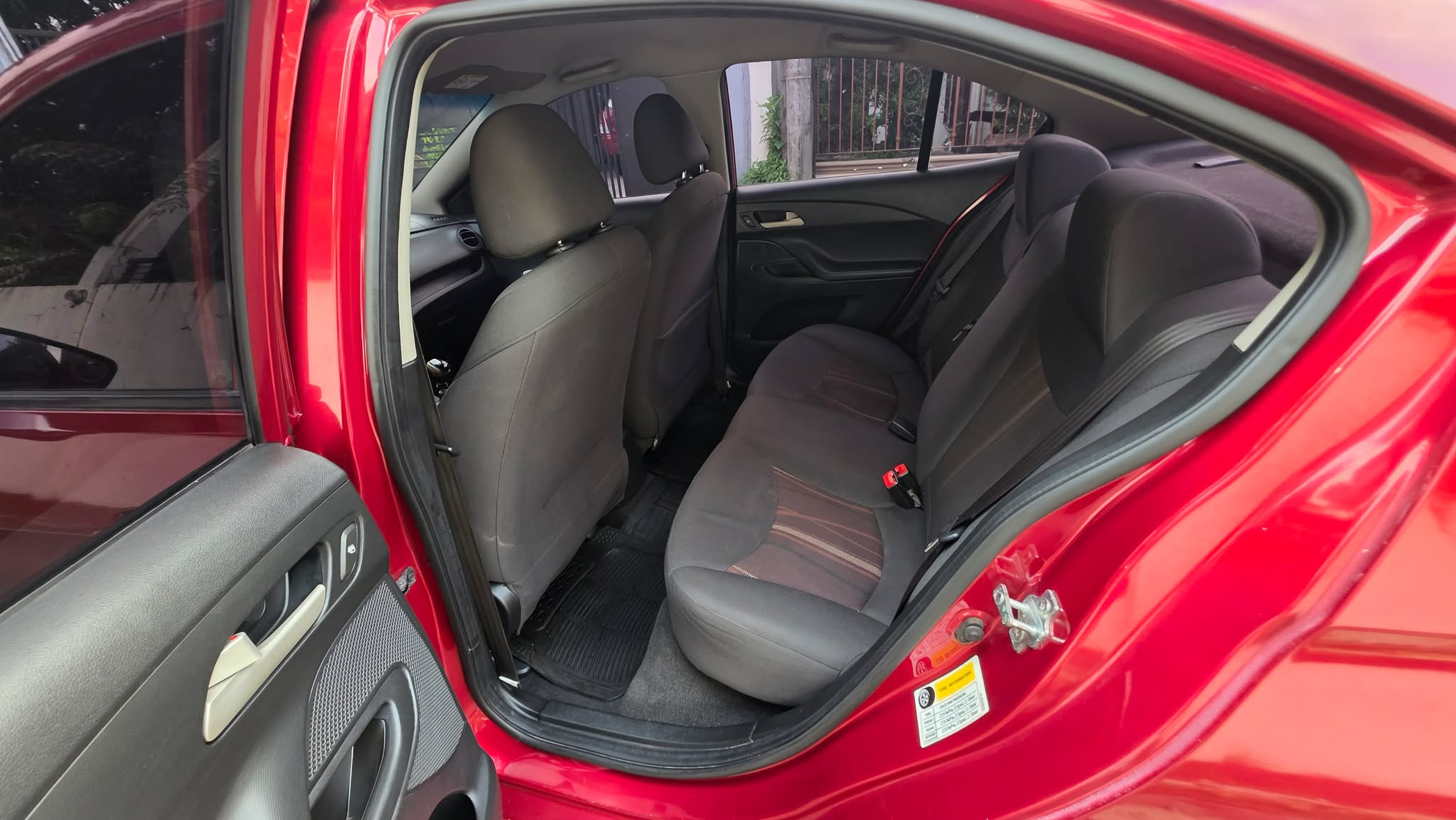 2018 CHEVROLET SAIL 1.5L MANUAL GAS - Image 5