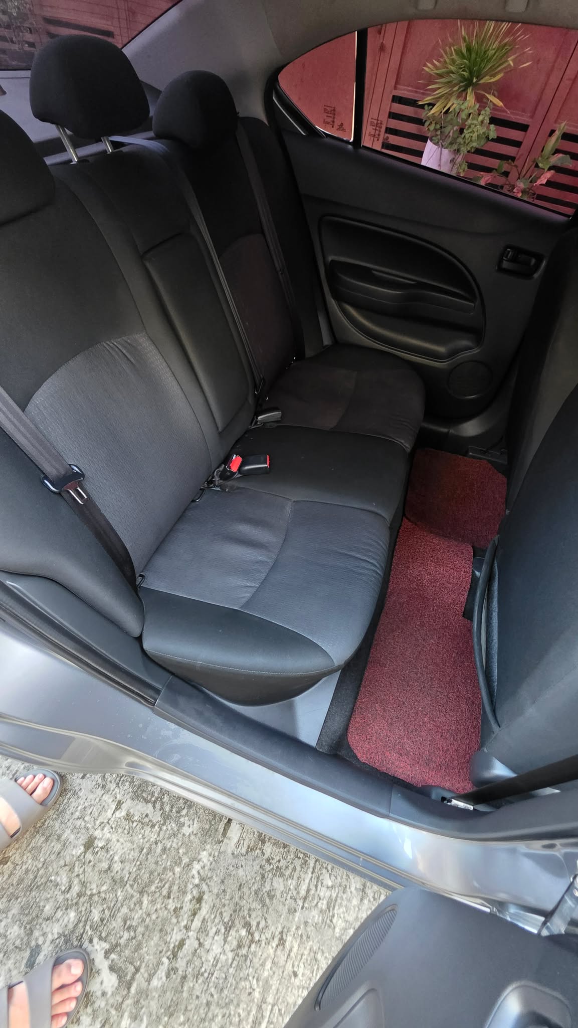 2024 MITSUBISHI MIRAGE GLX AT GAS - Image 2