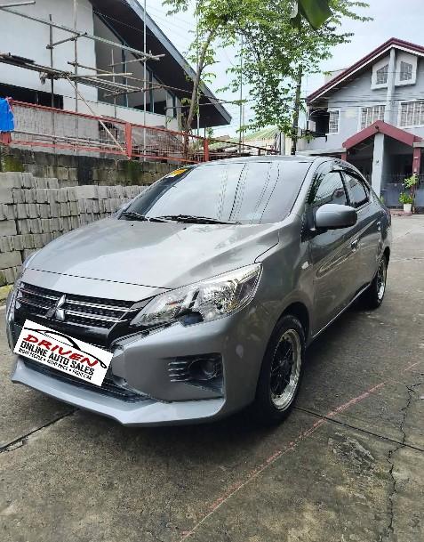 2024 MITSUBISHI MIRAGE GLX AT GAS - Image 3