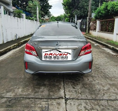 2024 MITSUBISHI MIRAGE GLX AT GAS - Image 4