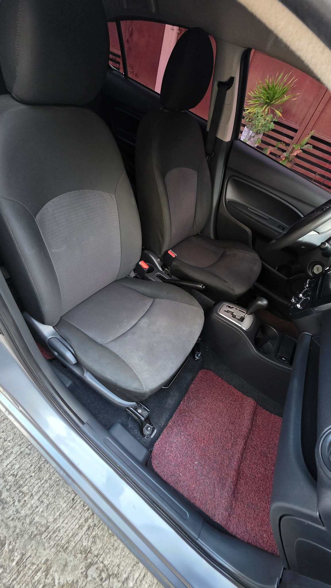 2024 MITSUBISHI MIRAGE GLX AT GAS - Image 5