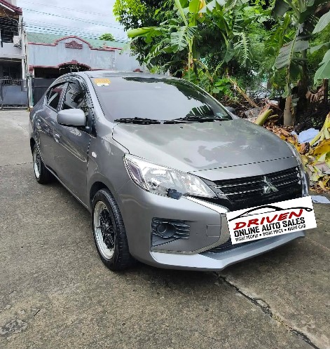 2024 MITSUBISHI MIRAGE GLX AT GAS - Image 6
