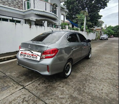 2024 MITSUBISHI MIRAGE GLX AT GAS - Image 7