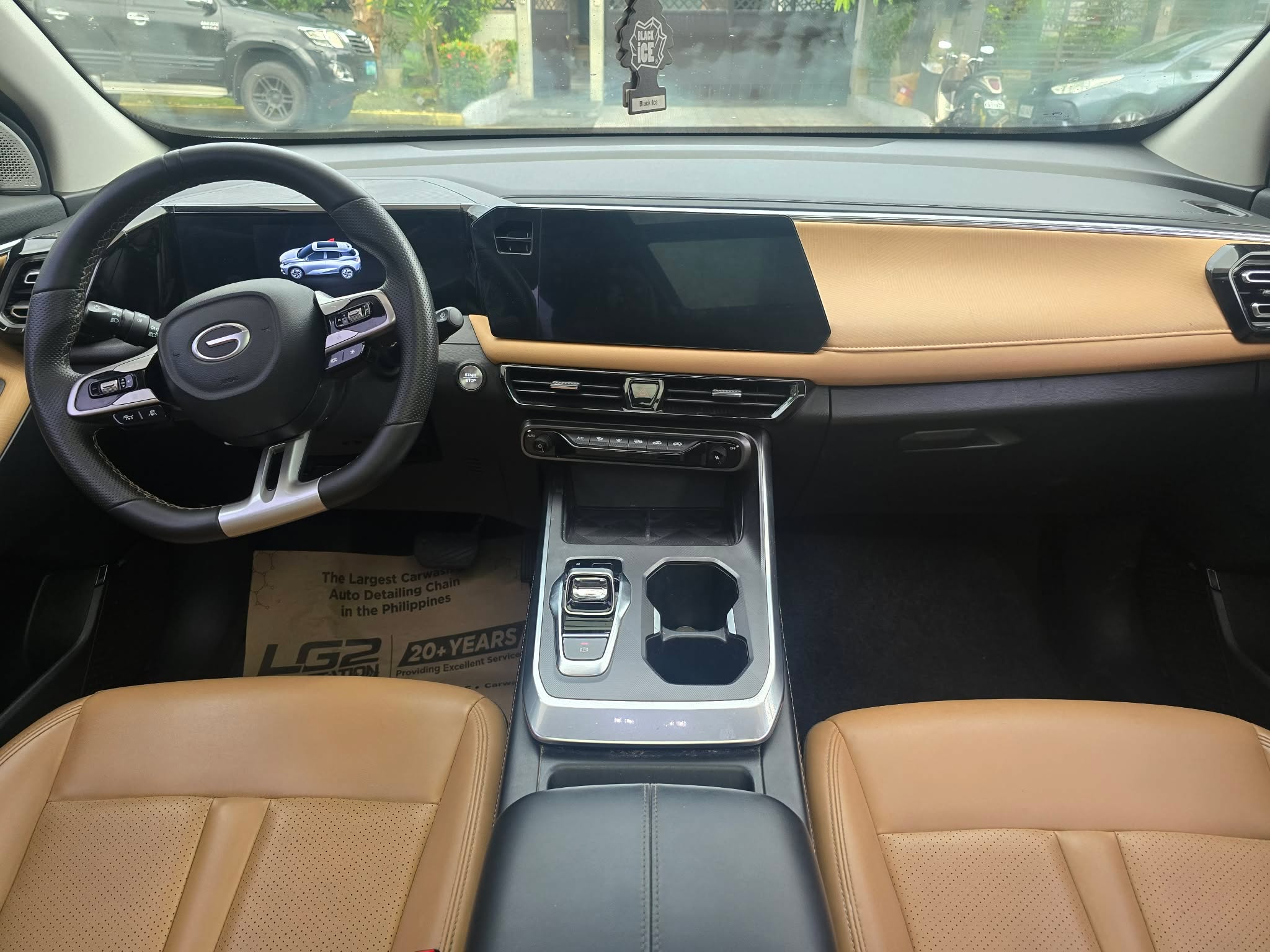 2024 GAC GS3 Emzoom  GL-R STYLE AT GAS - Image 4