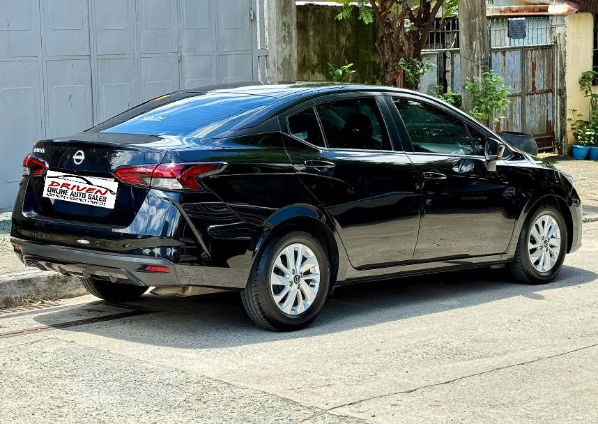 2025 NISSAN ALMERA 1.0 VE TURBO AT GAS (NJC7251) - Image 2