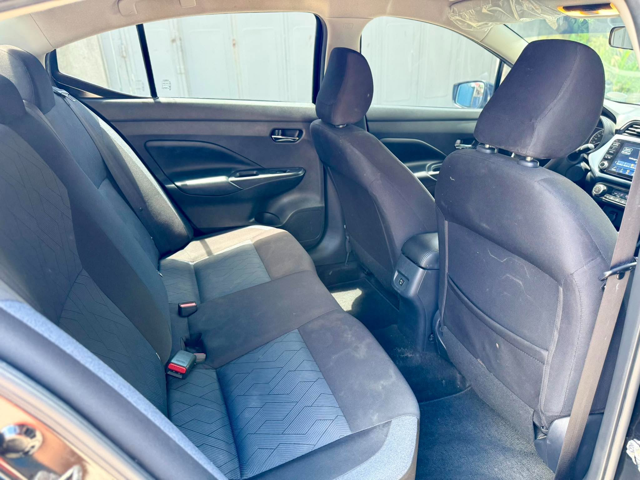 2025 NISSAN ALMERA 1.0 VE TURBO AT GAS (NJC7251) - Image 3