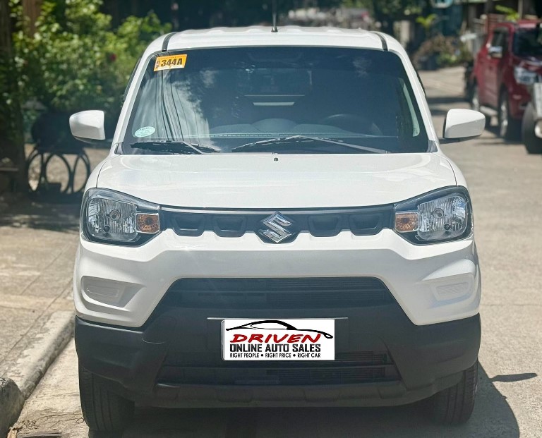 2025 SUZUKI S-PRESSO GL AGS AT GAS (IAG6518) - Image 1
