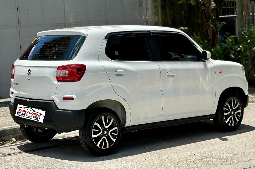 2025 SUZUKI S-PRESSO GL AGS AT GAS (IAG6518) - Image 3