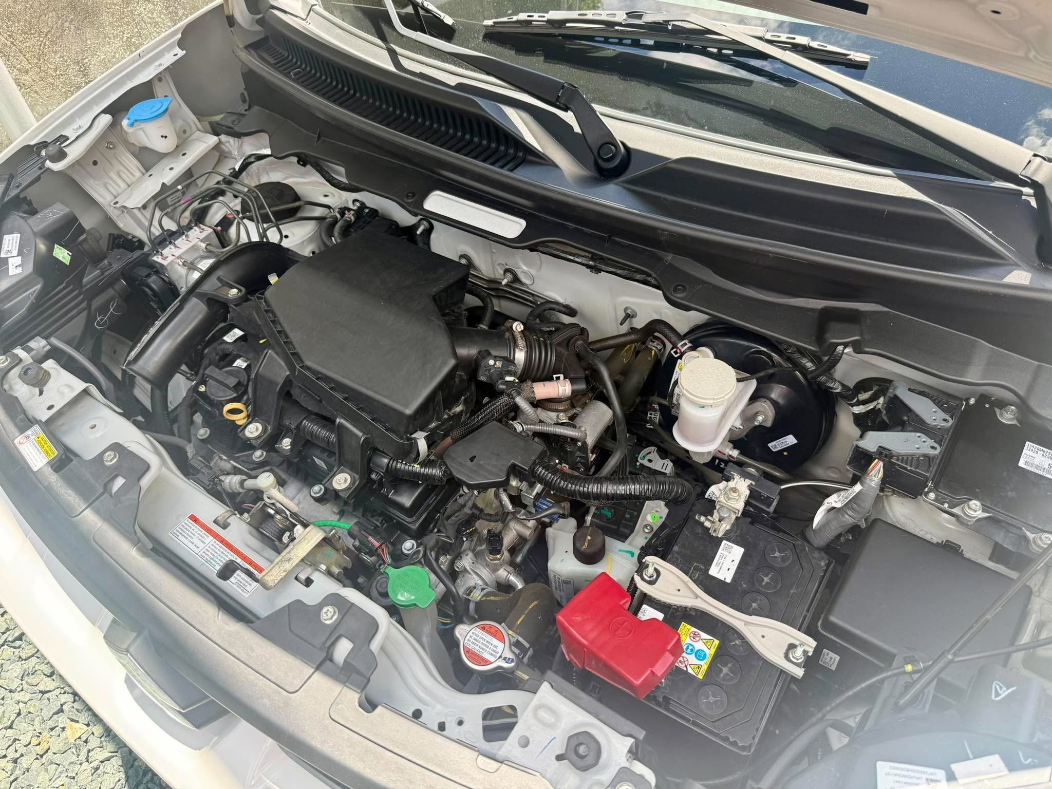 2025 SUZUKI S-PRESSO GL AGS AT GAS (IAG6518) - Image 4