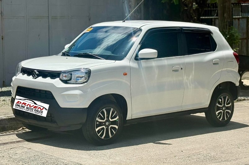 2025 SUZUKI S-PRESSO GL AGS AT GAS (IAG6518) - Image 6