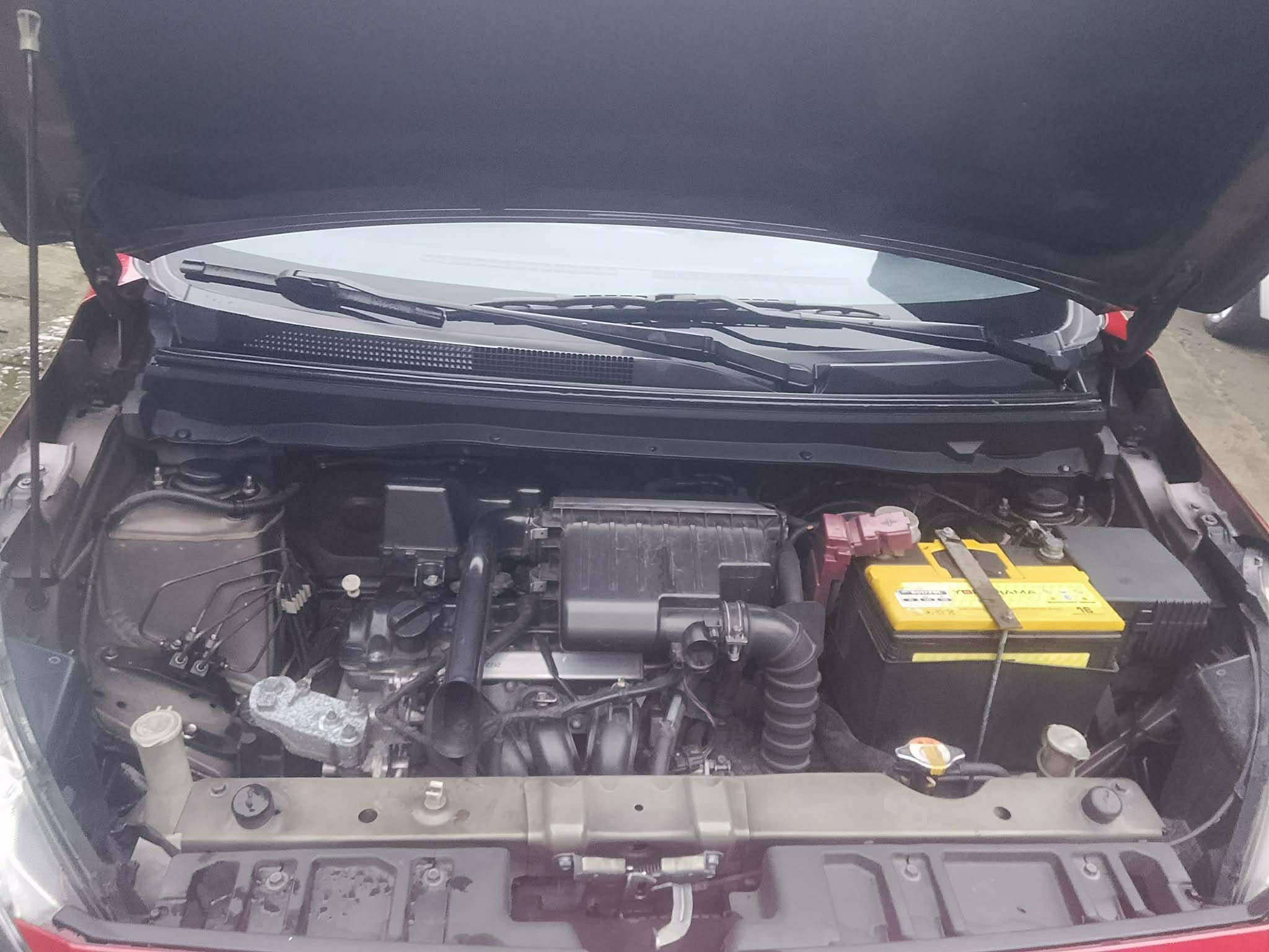 2023 MITSUBISHI MIRAGE GLX AT GAS - Image 2