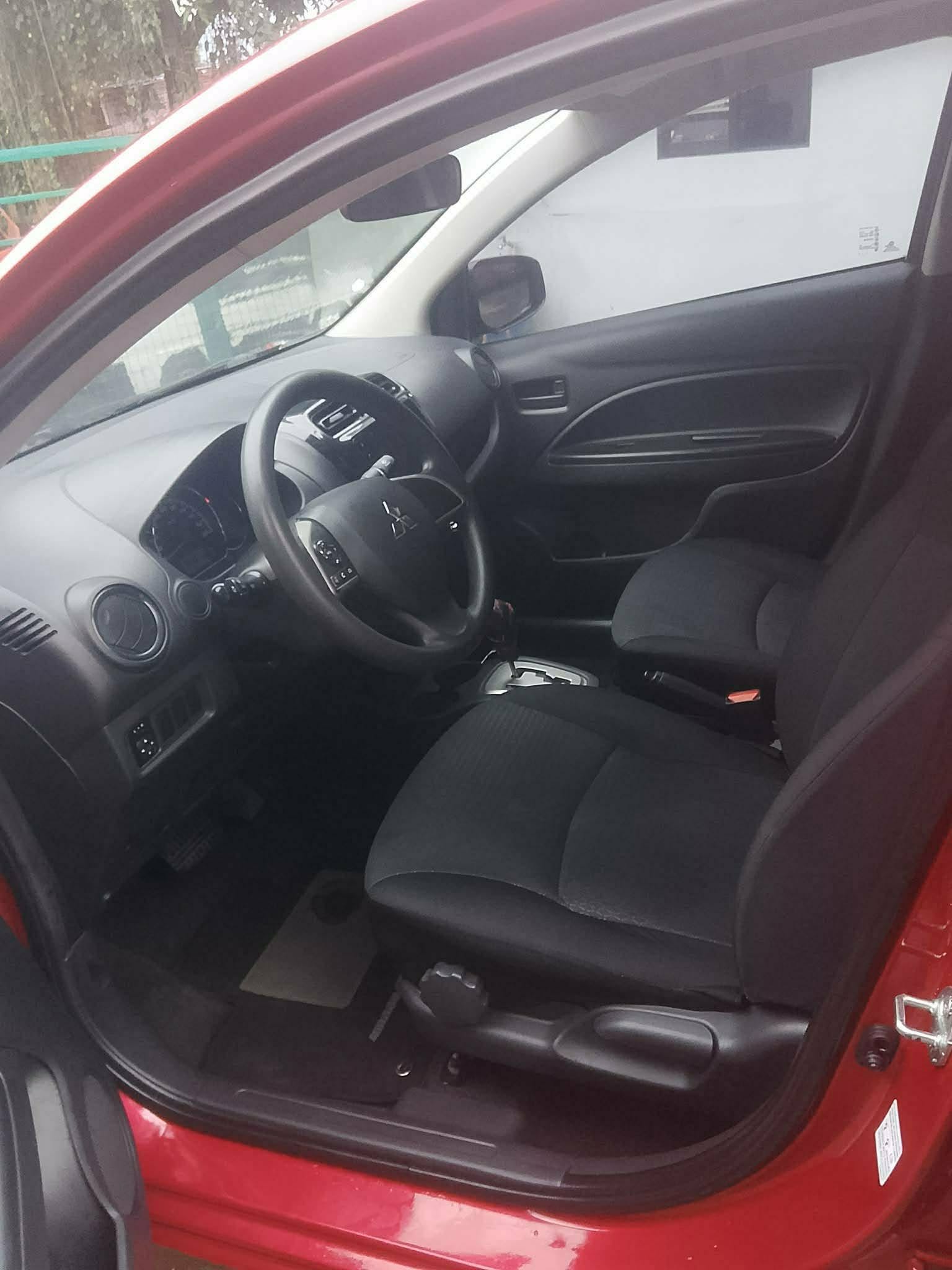 2023 MITSUBISHI MIRAGE GLX AT GAS - Image 3