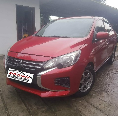 2023 MITSUBISHI MIRAGE GLX AT GAS - Image 4