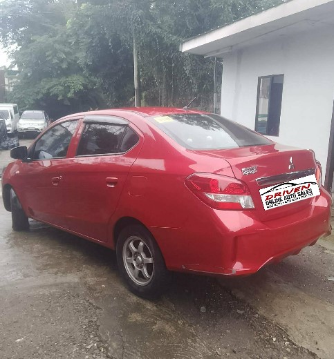 2023 MITSUBISHI MIRAGE GLX AT GAS - Image 5