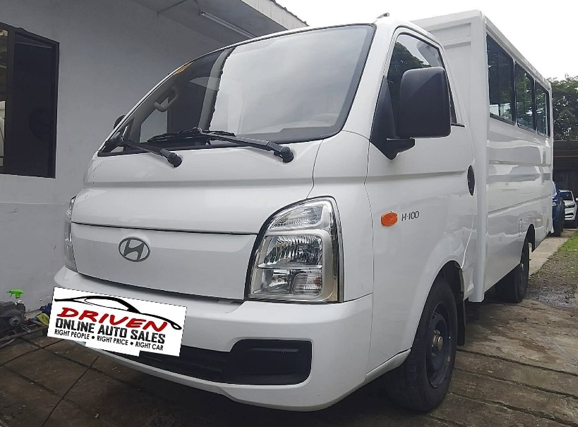 2025 HYUNDAI H100 2.5 CRDI MANUAL DIESEL - Image 1
