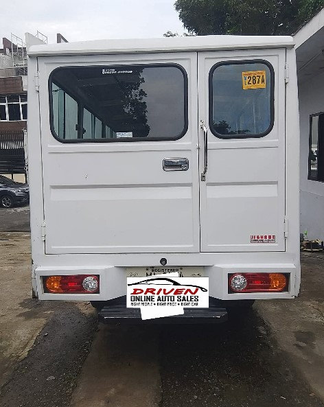 2025 HYUNDAI H100 2.5 CRDI MANUAL DIESEL - Image 2