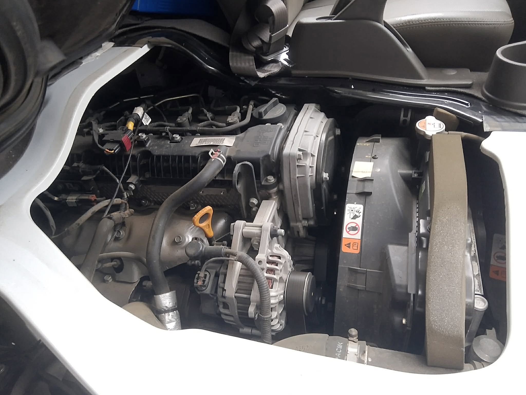 2025 HYUNDAI H100 2.5 CRDI MANUAL DIESEL - Image 7