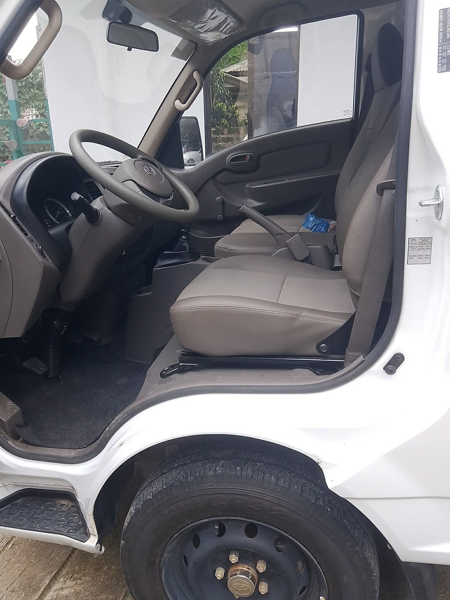 2025 HYUNDAI H100 2.5 CRDI MANUAL DIESEL - Image 8