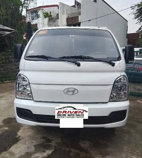 2024 HYUNDAI H100 MANUAL DIESEL - Image 1