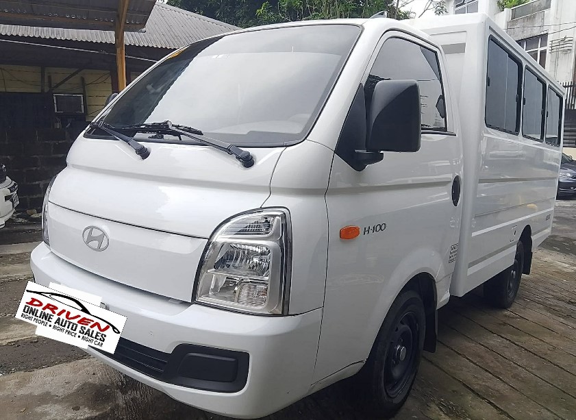 2024 HYUNDAI H100 MANUAL DIESEL - Image 5