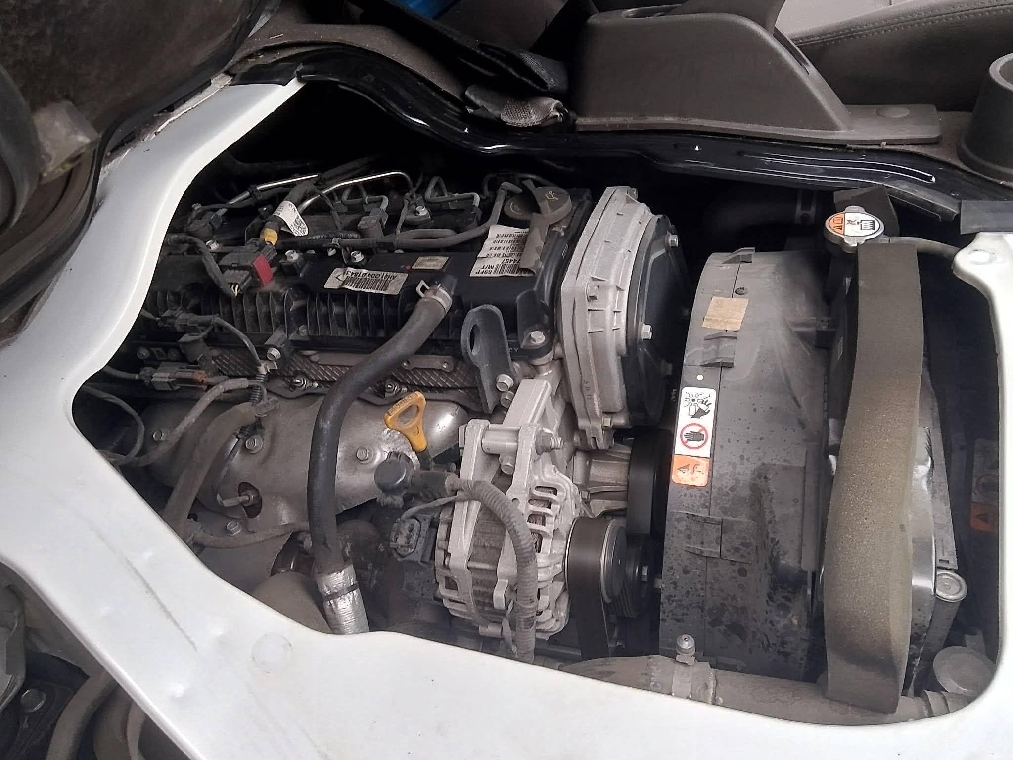 2024 HYUNDAI H100 MANUAL DIESEL - Image 7