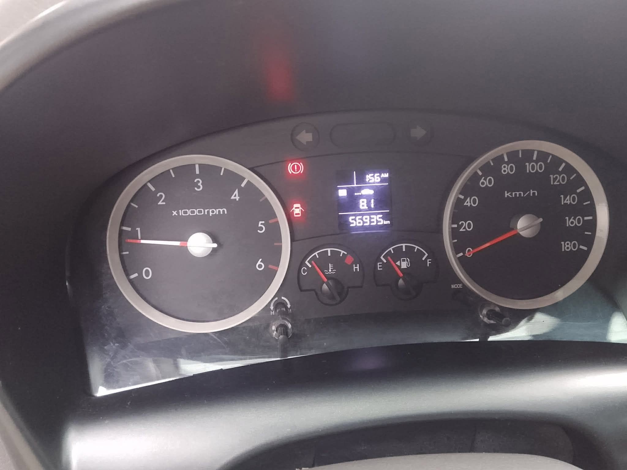 2024 HYUNDAI H100 MANUAL DIESEL - Image 8