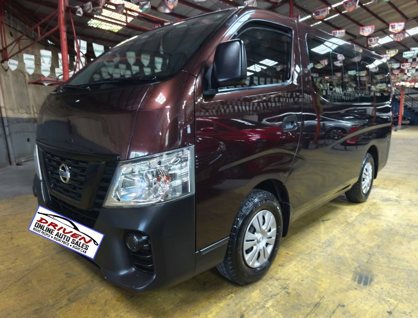 2021 NISSAN URVAN NV350 MANUAL DIESEL NGR9985 - Image 5