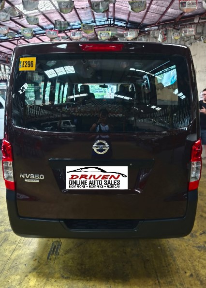 2021 NISSAN URVAN NV350 MANUAL DIESEL NGR9985 - Image 6