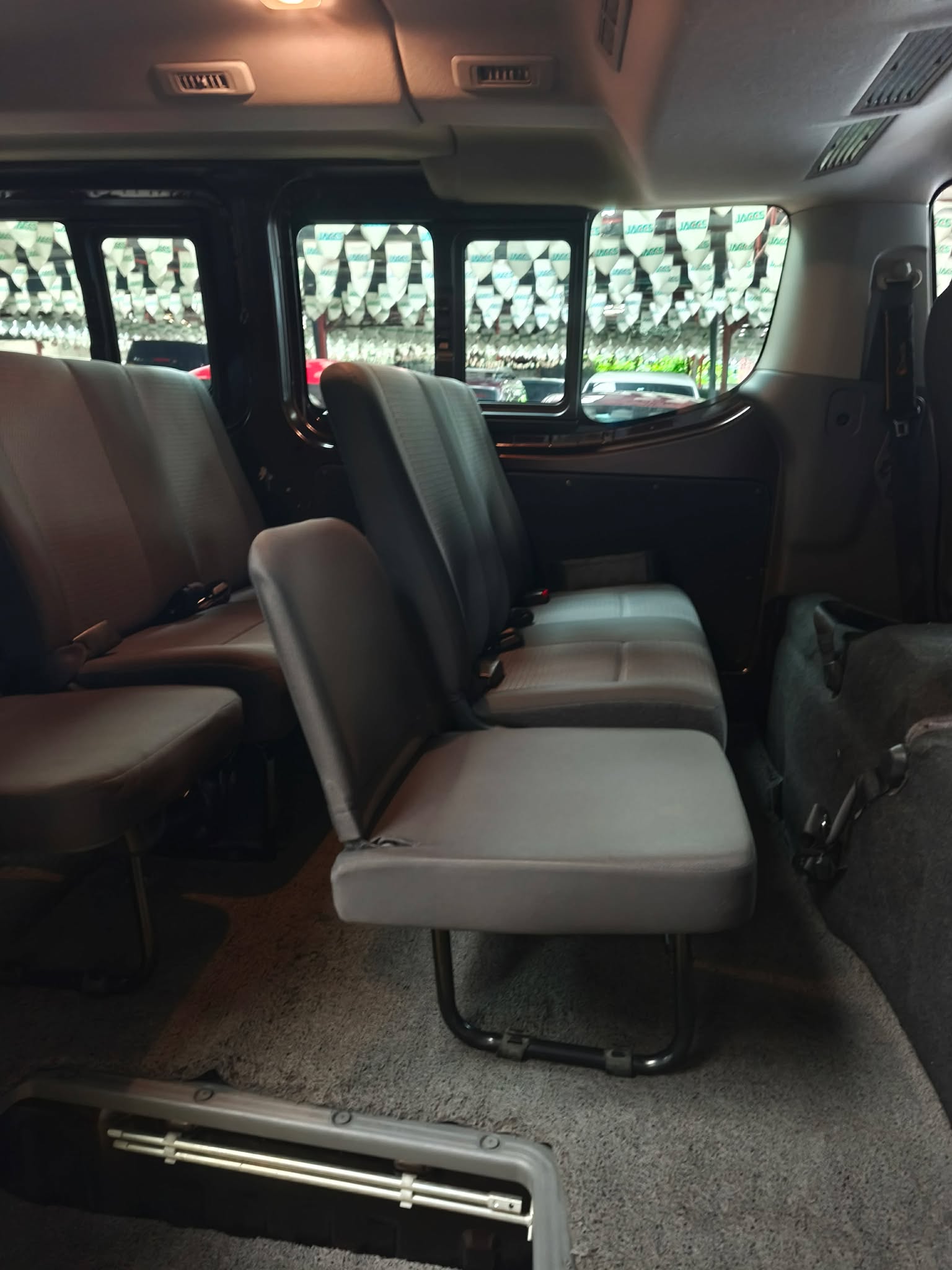 2021 NISSAN URVAN NV350 MANUAL DIESEL NGR9985 - Image 9