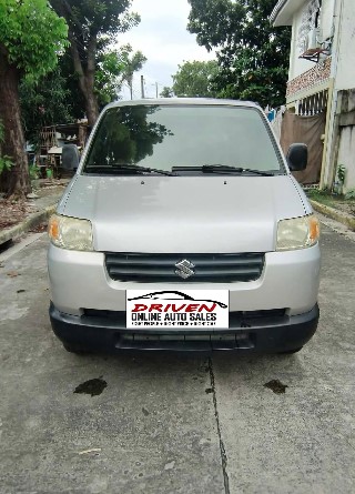 2020 SUZUKI APV 1.6 GA MANUAL GAS - Image 1