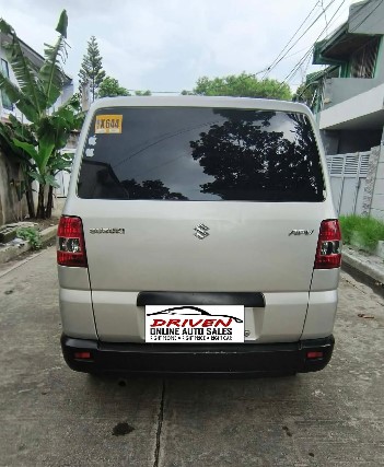 2020 SUZUKI APV 1.6 GA MANUAL GAS - Image 2