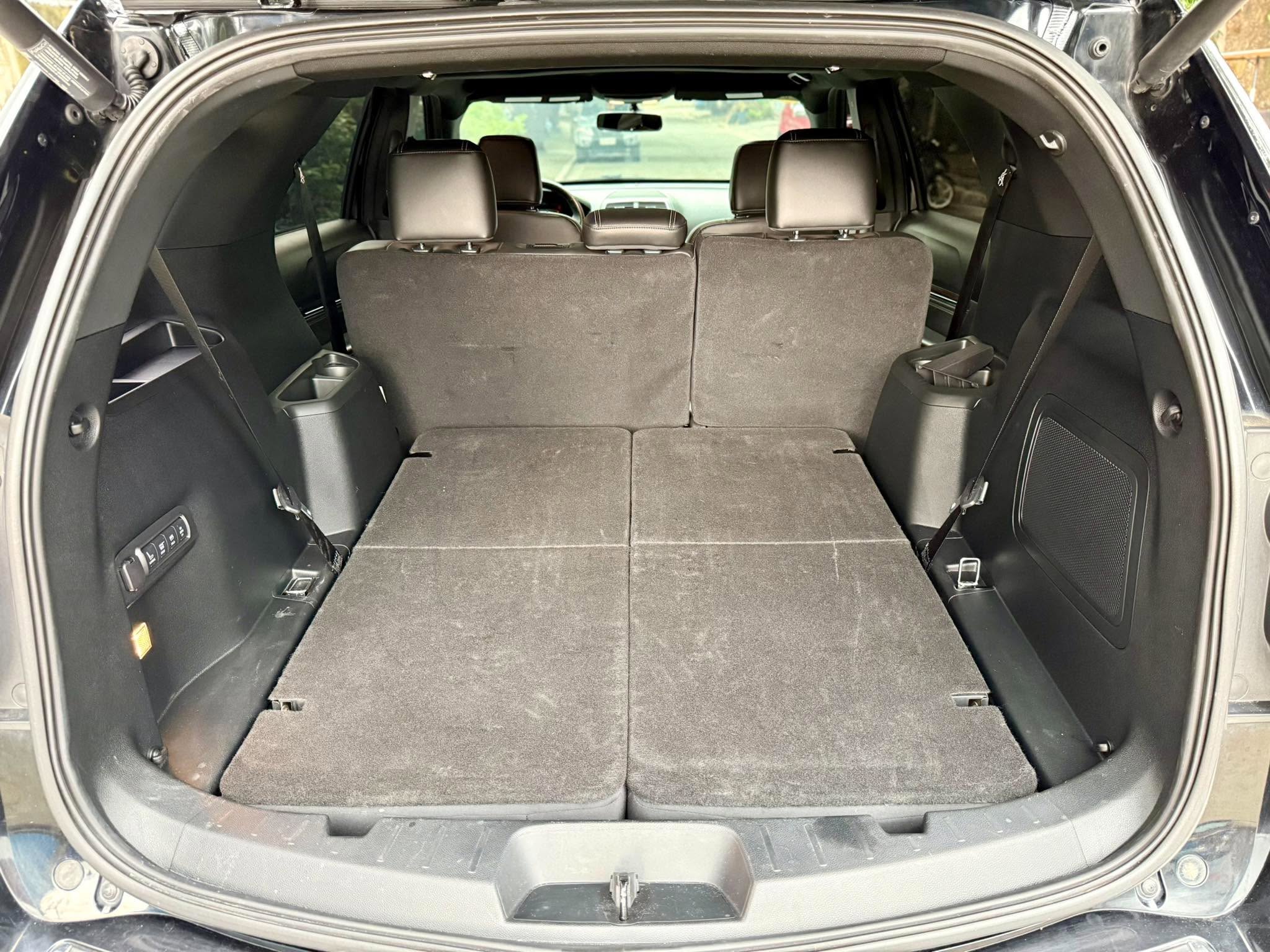 2018 FORD EXPLORER ECOBOOST LIMITED AT GAS (NBE1618) - Image 3